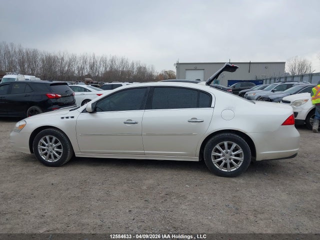 Продажа на аукционе авто 2011 Buick Lucerne Cxl, vin: 1G4HC5EM7BU111476, номер лота: 12584633