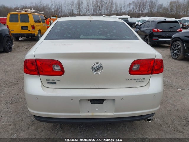 Продажа на аукционе авто 2011 Buick Lucerne Cxl, vin: 1G4HC5EM7BU111476, номер лота: 12584633