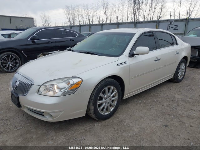 Продажа на аукционе авто 2011 Buick Lucerne Cxl, vin: 1G4HC5EM7BU111476, номер лота: 12584633