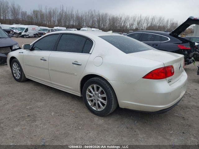 Продажа на аукционе авто 2011 Buick Lucerne Cxl, vin: 1G4HC5EM7BU111476, номер лота: 12584633