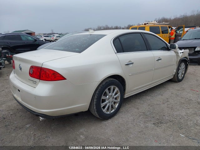 Продажа на аукционе авто 2011 Buick Lucerne Cxl, vin: 1G4HC5EM7BU111476, номер лота: 12584633