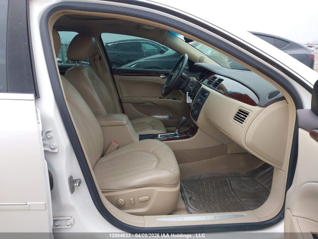 Продажа на аукционе авто 2011 Buick Lucerne Cxl, vin: 1G4HC5EM7BU111476, номер лота: 12584633