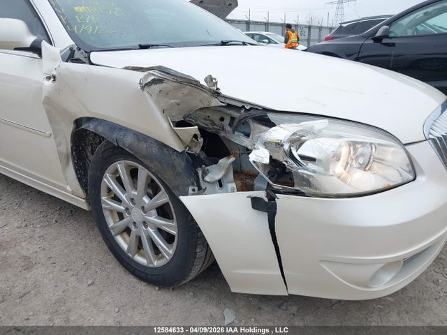 Продажа на аукционе авто 2011 Buick Lucerne Cxl, vin: 1G4HC5EM7BU111476, номер лота: 12584633