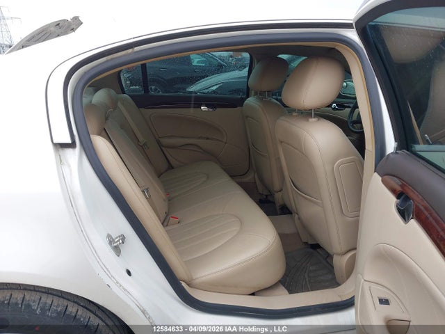 Продажа на аукционе авто 2011 Buick Lucerne Cxl, vin: 1G4HC5EM7BU111476, номер лота: 12584633