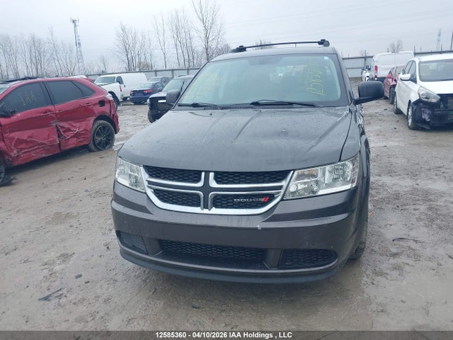 12585360 :رقم المزاد ، 3C4PDCAB1FT577510 vin ، 2015 Dodge Journey Cvp/se Plus مزاد بيع