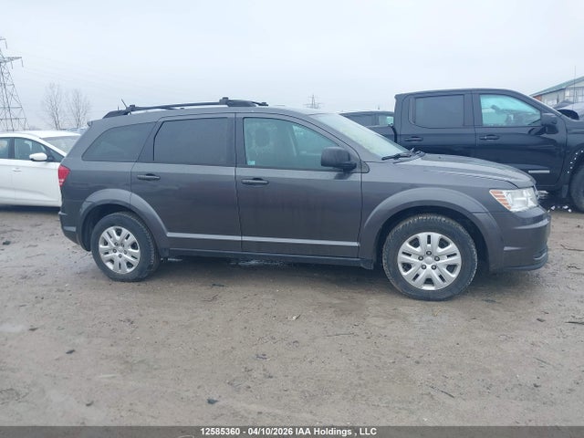 12585360 :رقم المزاد ، 3C4PDCAB1FT577510 vin ، 2015 Dodge Journey Cvp/se Plus مزاد بيع