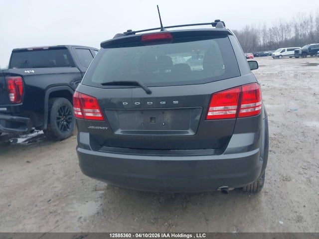 12585360 :رقم المزاد ، 3C4PDCAB1FT577510 vin ، 2015 Dodge Journey Cvp/se Plus مزاد بيع