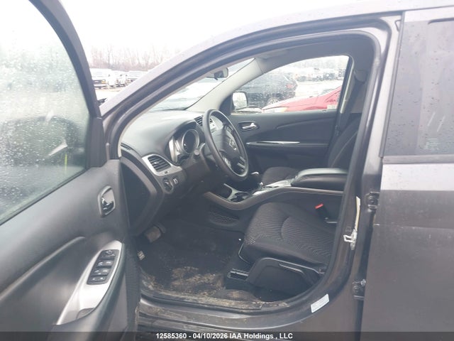 12585360 :رقم المزاد ، 3C4PDCAB1FT577510 vin ، 2015 Dodge Journey Cvp/se Plus مزاد بيع