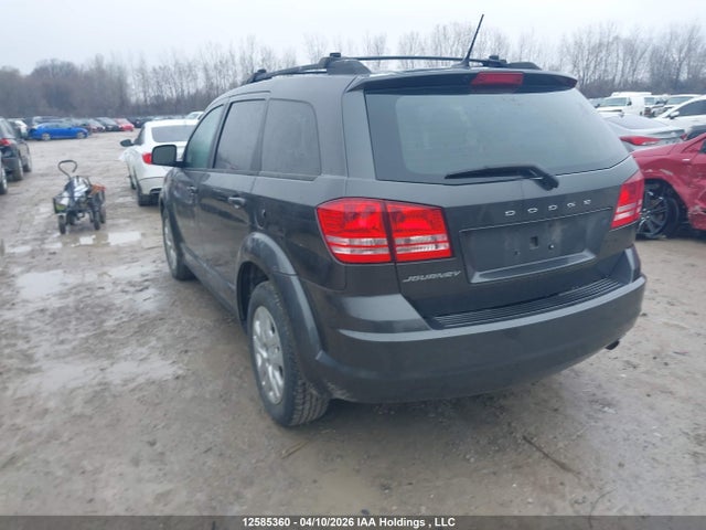 12585360 :رقم المزاد ، 3C4PDCAB1FT577510 vin ، 2015 Dodge Journey Cvp/se Plus مزاد بيع