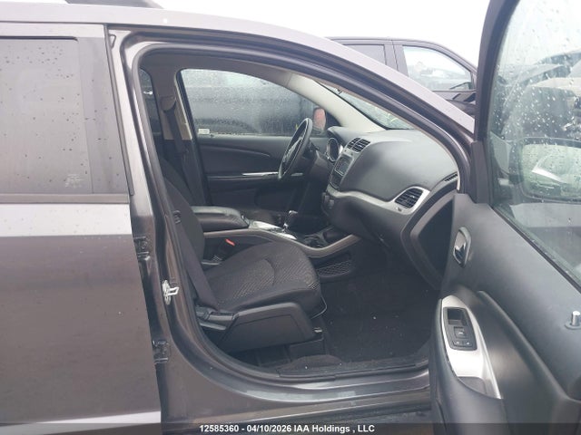 12585360 :رقم المزاد ، 3C4PDCAB1FT577510 vin ، 2015 Dodge Journey Cvp/se Plus مزاد بيع