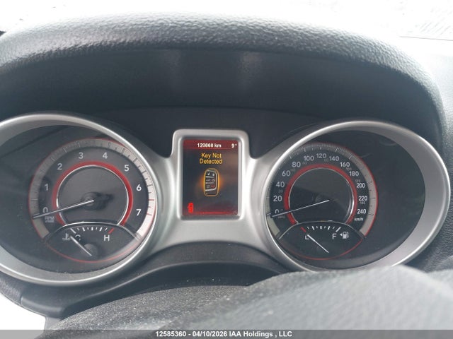 12585360 :رقم المزاد ، 3C4PDCAB1FT577510 vin ، 2015 Dodge Journey Cvp/se Plus مزاد بيع