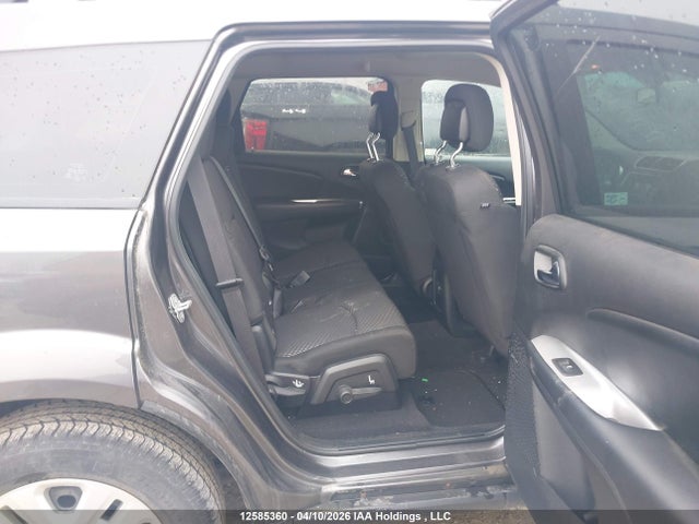 12585360 :رقم المزاد ، 3C4PDCAB1FT577510 vin ، 2015 Dodge Journey Cvp/se Plus مزاد بيع