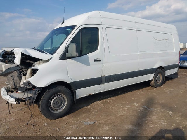 Aukcja sprzedaży 2019 Mercedes-benz Sprinter 2500 High Roof V6, vin: WD3BF1CD4KP074179, numer aukcji: 12582074