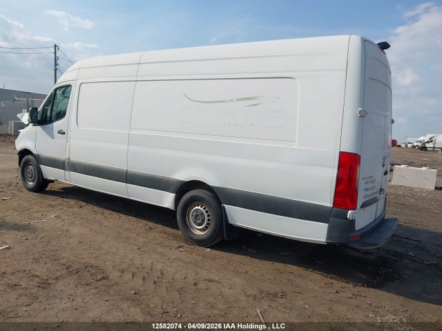Aukcja sprzedaży 2019 Mercedes-benz Sprinter 2500 High Roof V6, vin: WD3BF1CD4KP074179, numer aukcji: 12582074