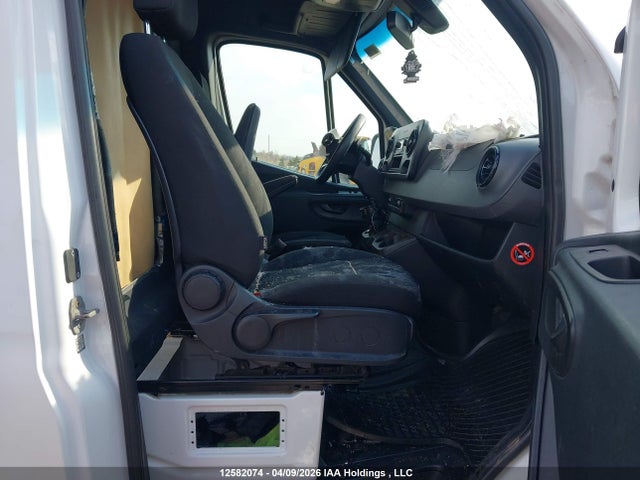 Aukcja sprzedaży 2019 Mercedes-benz Sprinter 2500 High Roof V6, vin: WD3BF1CD4KP074179, numer aukcji: 12582074