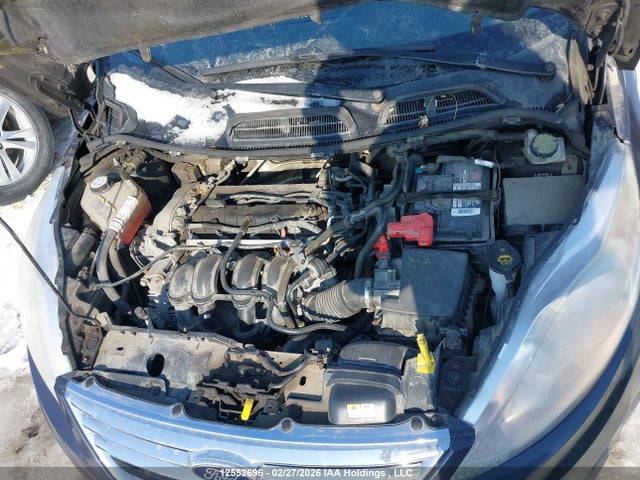 Продаж на аукціоні авто 2012 Ford Fiesta Se, vin: 3FADP4BJ3CM206690, номер лоту: 12552696