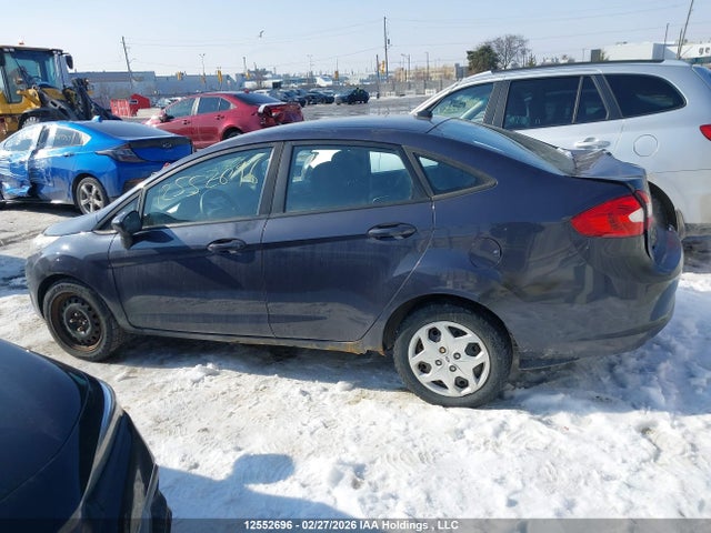 Продаж на аукціоні авто 2012 Ford Fiesta Se, vin: 3FADP4BJ3CM206690, номер лоту: 12552696