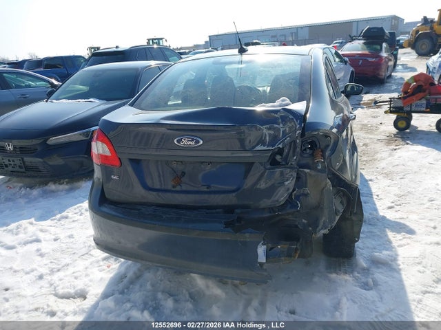 Продаж на аукціоні авто 2012 Ford Fiesta Se, vin: 3FADP4BJ3CM206690, номер лоту: 12552696