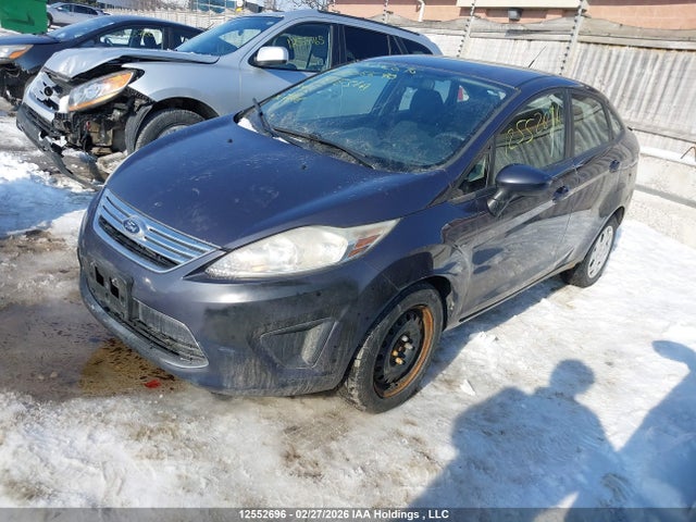 Продаж на аукціоні авто 2012 Ford Fiesta Se, vin: 3FADP4BJ3CM206690, номер лоту: 12552696