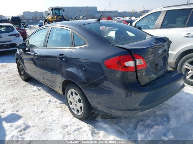 Продаж на аукціоні авто 2012 Ford Fiesta Se, vin: 3FADP4BJ3CM206690, номер лоту: 12552696