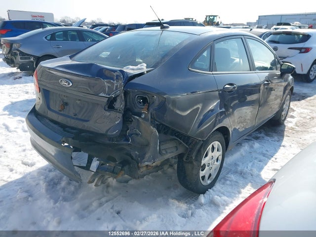 Продаж на аукціоні авто 2012 Ford Fiesta Se, vin: 3FADP4BJ3CM206690, номер лоту: 12552696