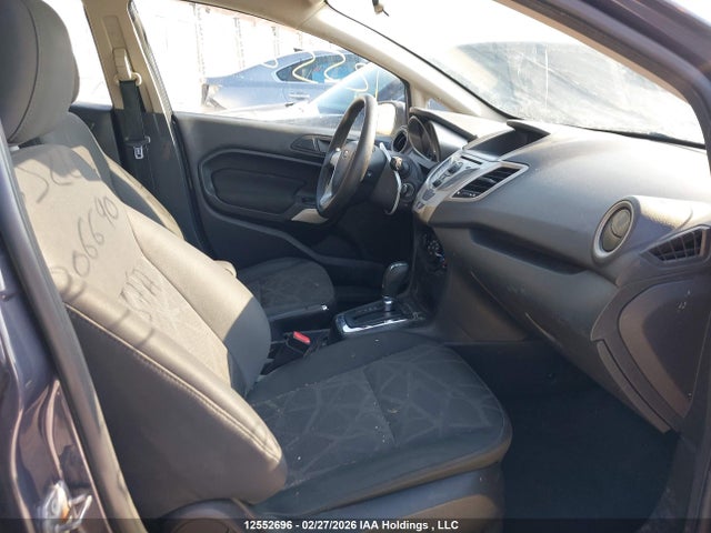 Продаж на аукціоні авто 2012 Ford Fiesta Se, vin: 3FADP4BJ3CM206690, номер лоту: 12552696