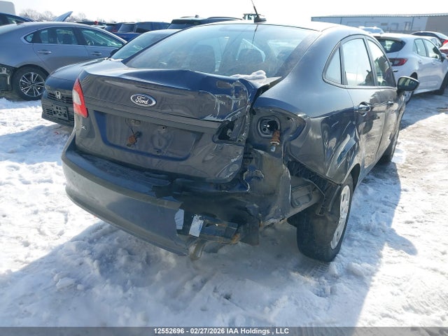Продаж на аукціоні авто 2012 Ford Fiesta Se, vin: 3FADP4BJ3CM206690, номер лоту: 12552696