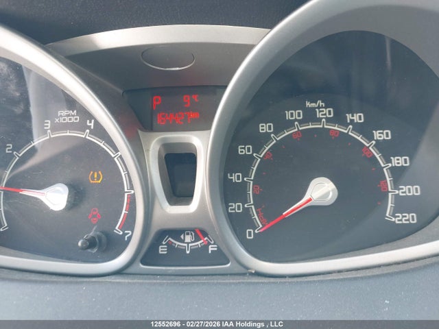 Продаж на аукціоні авто 2012 Ford Fiesta Se, vin: 3FADP4BJ3CM206690, номер лоту: 12552696