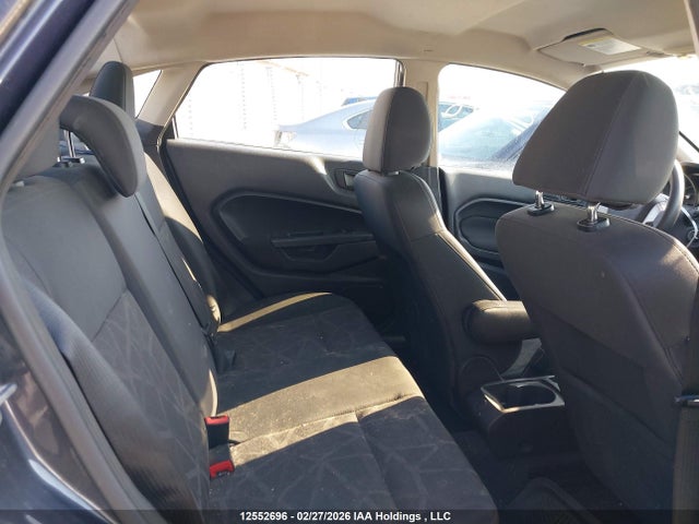 Продаж на аукціоні авто 2012 Ford Fiesta Se, vin: 3FADP4BJ3CM206690, номер лоту: 12552696