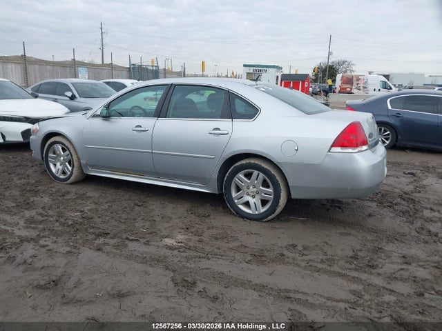 Aukcja sprzedaży 2011 Chevrolet Impala Lt, vin: 2G1WB5EK0B1303405, numer aukcji: 12567256