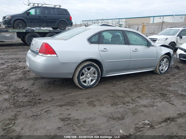 Aukcja sprzedaży 2011 Chevrolet Impala Lt, vin: 2G1WB5EK0B1303405, numer aukcji: 12567256
