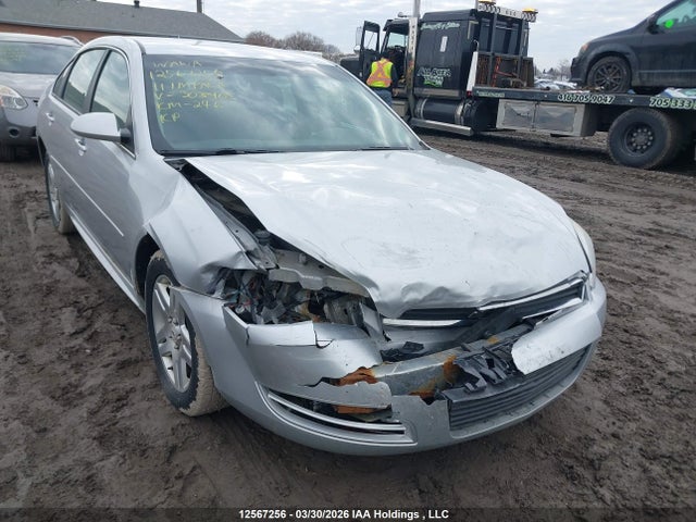 Aukcja sprzedaży 2011 Chevrolet Impala Lt, vin: 2G1WB5EK0B1303405, numer aukcji: 12567256