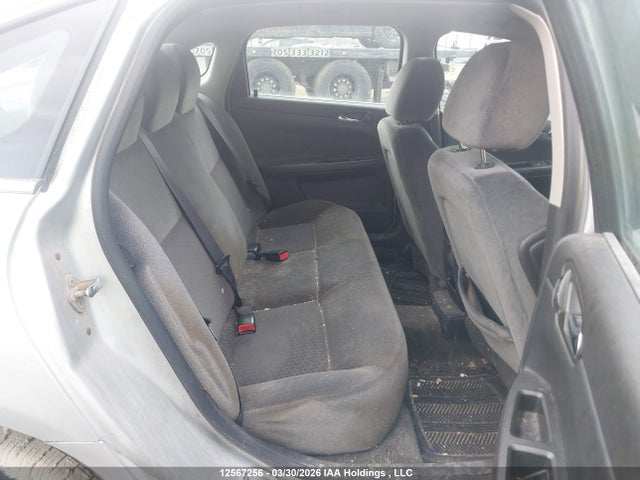 Aukcja sprzedaży 2011 Chevrolet Impala Lt, vin: 2G1WB5EK0B1303405, numer aukcji: 12567256