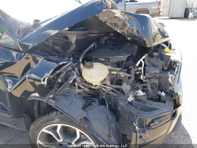 Aukcja sprzedaży 2019 Ford Ecosport Ses, vin: MAJ6S3JL4KC264893, numer aukcji: 12599130