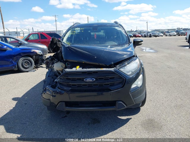 Aukcja sprzedaży 2019 Ford Ecosport Ses, vin: MAJ6S3JL4KC264893, numer aukcji: 12599130