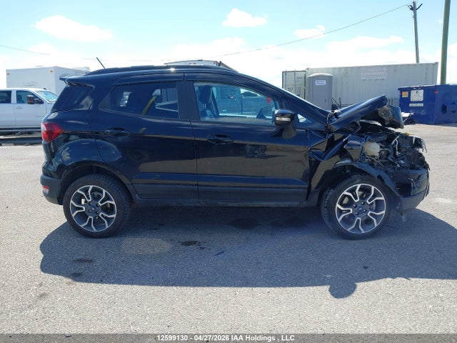 Aukcja sprzedaży 2019 Ford Ecosport Ses, vin: MAJ6S3JL4KC264893, numer aukcji: 12599130