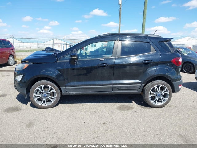 Aukcja sprzedaży 2019 Ford Ecosport Ses, vin: MAJ6S3JL4KC264893, numer aukcji: 12599130