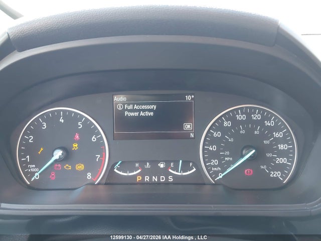 Aukcja sprzedaży 2019 Ford Ecosport Ses, vin: MAJ6S3JL4KC264893, numer aukcji: 12599130