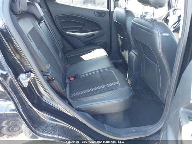 Aukcja sprzedaży 2019 Ford Ecosport Ses, vin: MAJ6S3JL4KC264893, numer aukcji: 12599130
