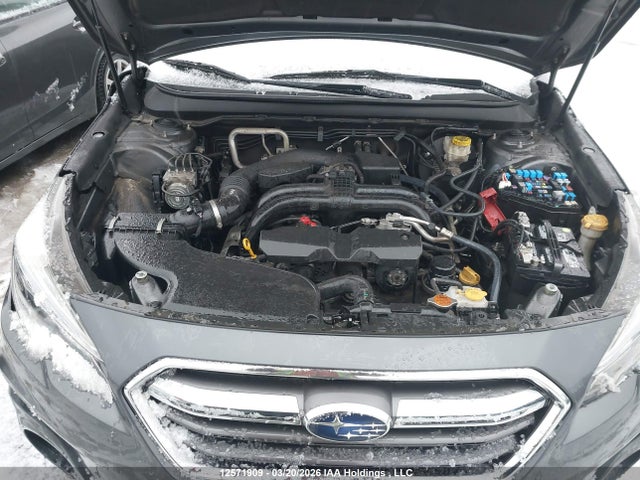 12571909 :رقم المزاد ، 4S4BSDNC9J3325867 vin ، 2018 Subaru Outback 2.5i Limited مزاد بيع