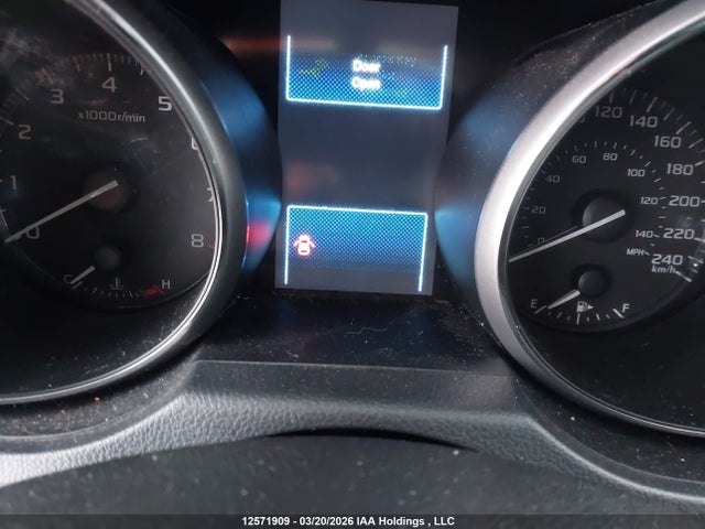 12571909 :رقم المزاد ، 4S4BSDNC9J3325867 vin ، 2018 Subaru Outback 2.5i Limited مزاد بيع