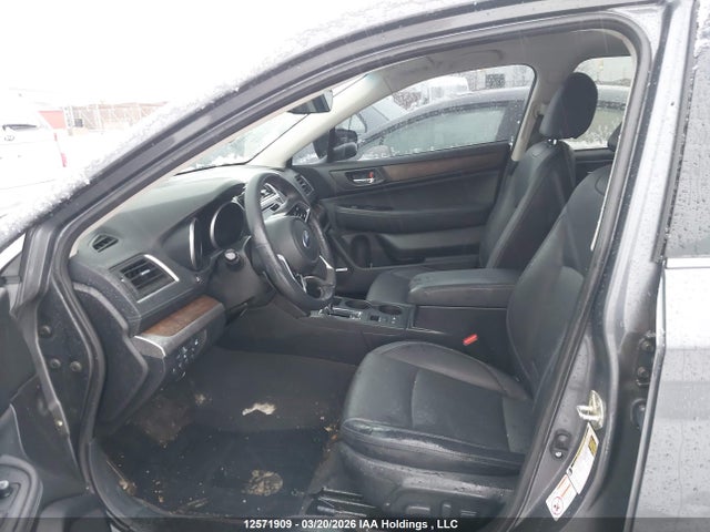 12571909 :رقم المزاد ، 4S4BSDNC9J3325867 vin ، 2018 Subaru Outback 2.5i Limited مزاد بيع
