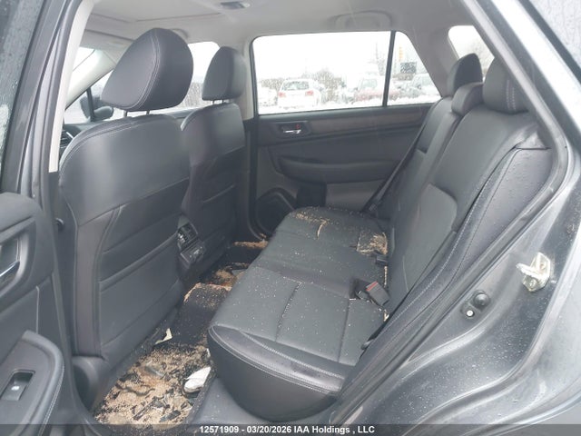 12571909 :رقم المزاد ، 4S4BSDNC9J3325867 vin ، 2018 Subaru Outback 2.5i Limited مزاد بيع