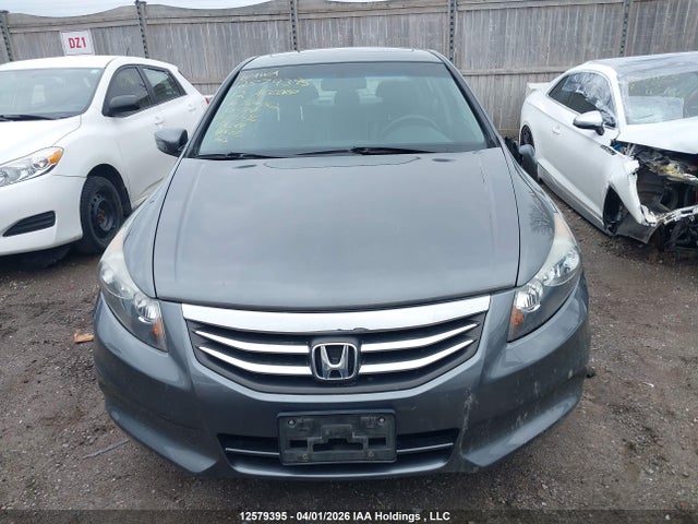 Aukcja sprzedaży 2012 Honda Accord Ex-l, vin: 1HGCP2F86CA804062, numer aukcji: 12579395