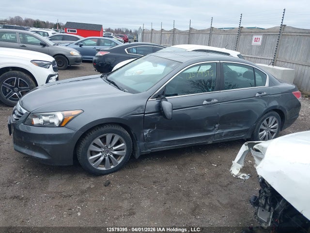 Aukcja sprzedaży 2012 Honda Accord Ex-l, vin: 1HGCP2F86CA804062, numer aukcji: 12579395