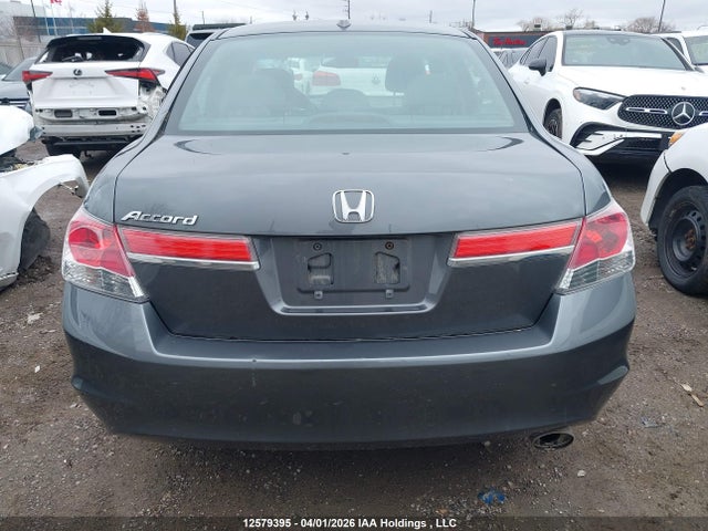 Aukcja sprzedaży 2012 Honda Accord Ex-l, vin: 1HGCP2F86CA804062, numer aukcji: 12579395