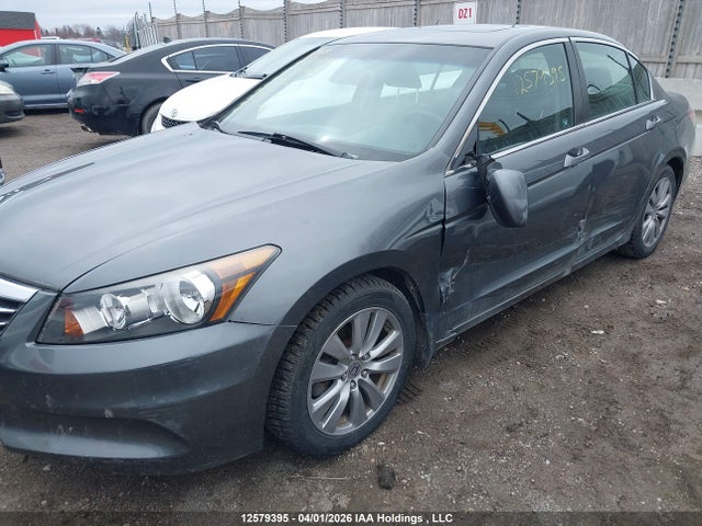 Aukcja sprzedaży 2012 Honda Accord Ex-l, vin: 1HGCP2F86CA804062, numer aukcji: 12579395