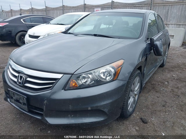 Aukcja sprzedaży 2012 Honda Accord Ex-l, vin: 1HGCP2F86CA804062, numer aukcji: 12579395