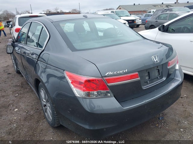 Aukcja sprzedaży 2012 Honda Accord Ex-l, vin: 1HGCP2F86CA804062, numer aukcji: 12579395