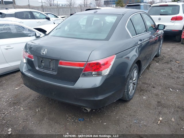 Aukcja sprzedaży 2012 Honda Accord Ex-l, vin: 1HGCP2F86CA804062, numer aukcji: 12579395